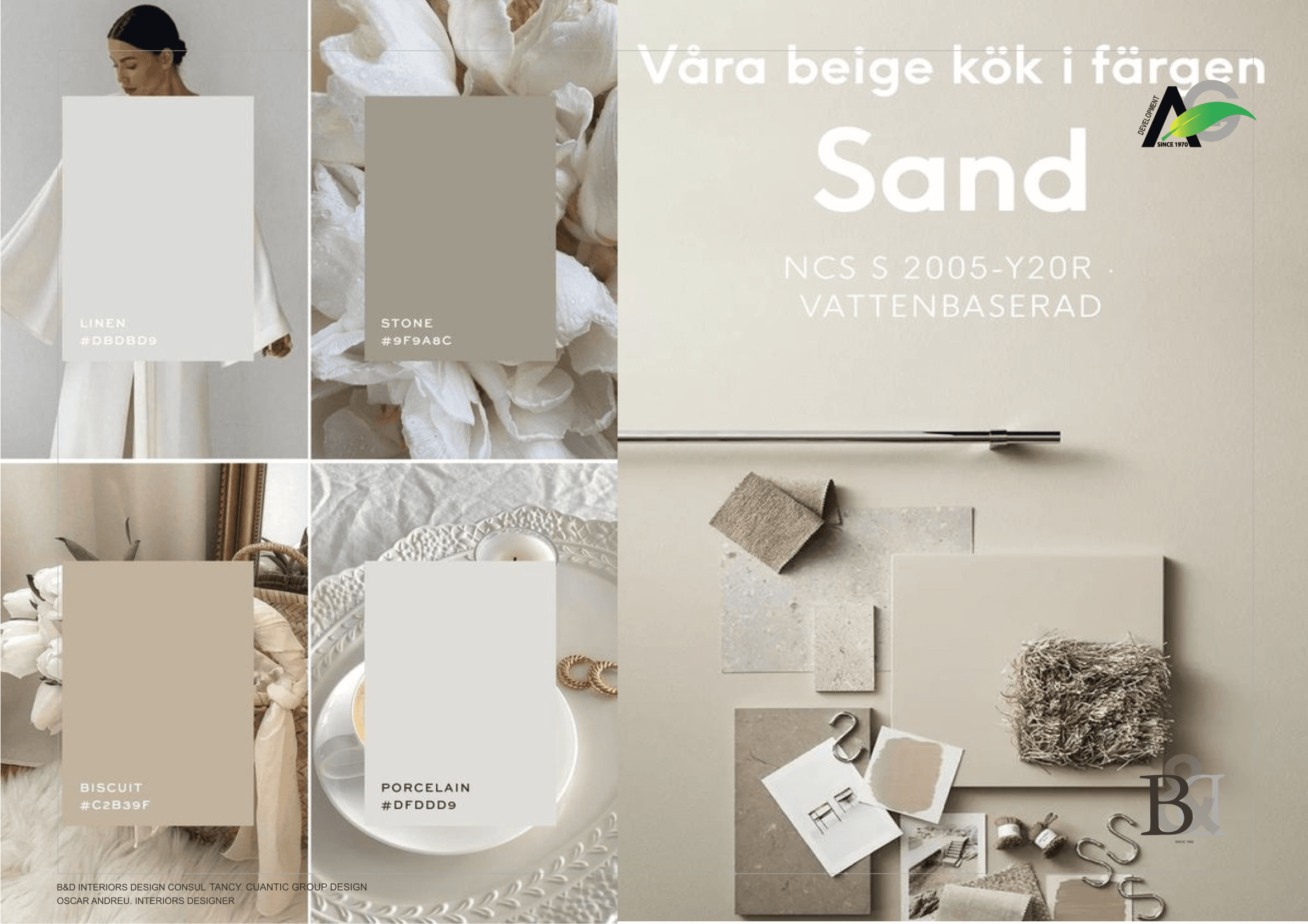 Material Nuances: Linen, Stone, Biscuit & Porcelain